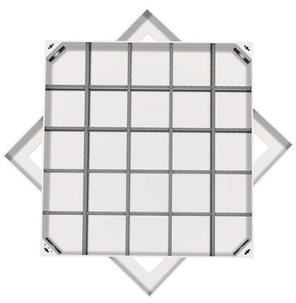 桐梓不锈钢方井展示