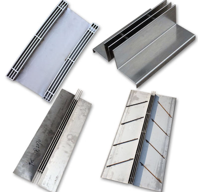 桐梓不锈钢缝隙排水沟盖板展示